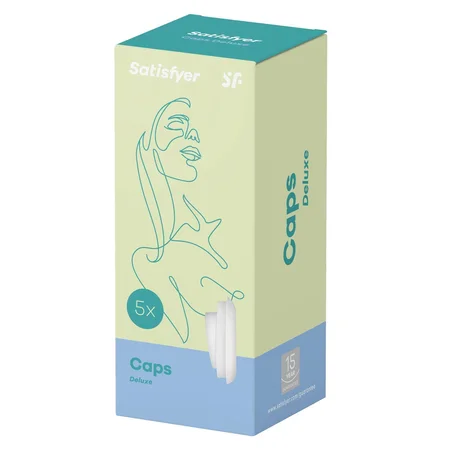 Set zamenljivih dodataka za Satisfier Pro Deluke