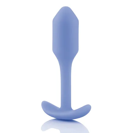 Profesionalni čep za nošenje B-Vibe Snug plug 1 jorgovan