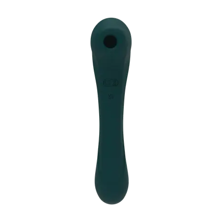 Vakuumski stimulator New Quiver Teal 11255AL