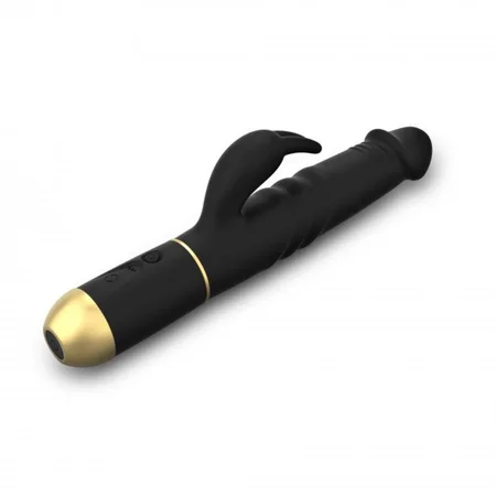 Vibrator-zec Dorcel FURIOUS RABBIT 2.0