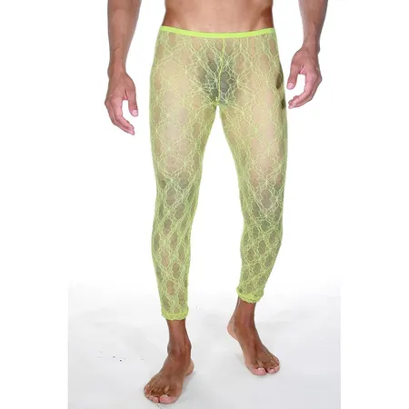 Muške otvorene zelene gamaše