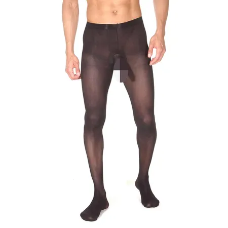 Muške hulahopke su providne