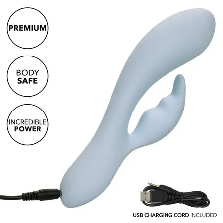 Ultra flexibilni vibrator zec CONTOUR Kali
