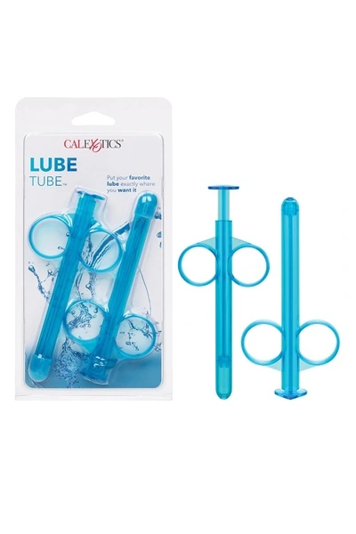Komplet špriceva za ubrizgavanje maziva Lube Tube, plava