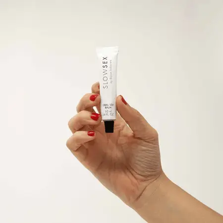 Bijouk indiscrets Oral sek balzam za oralni sex - slov sek, 10 ml