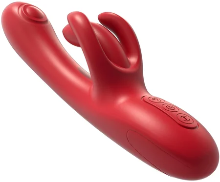 Inovativni vibrator zec Trio Bliss