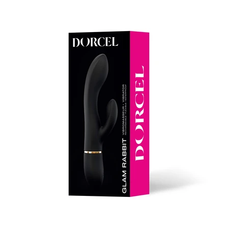 Zečji Vibrator Dorcel glam Rabbit