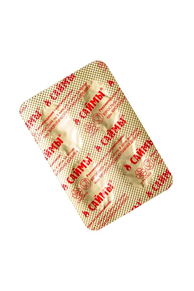 Uzbudljive kapsule za muškarce Saima, 4 kapsule