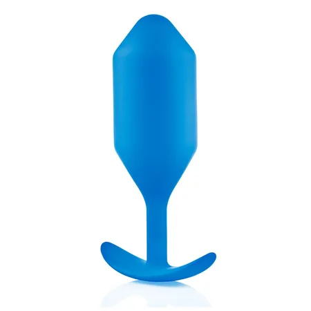 Profesionalni pluta za nošenje B-Vibe Snug plug 5 plava