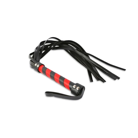 Pletenica sa kontrastnom drškom