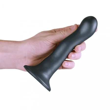 Ultra Soft Dildo-17 cm