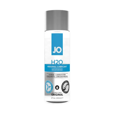 Klasično mazivo na bazi vode / jo H2O Personal Lubricant 2oz - 60ml.