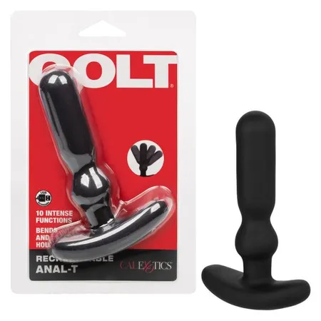 Punjivi Analni vibracioni regulator Colt Rechargeable Anal-T