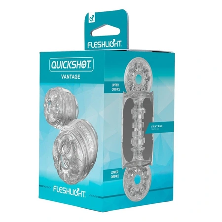 Masturbator Fleshlight Kuicxhot Vantage