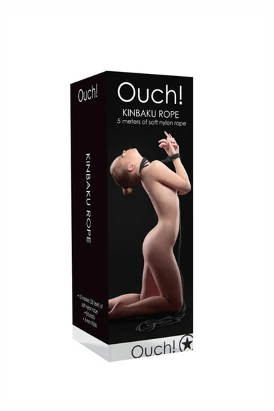 Konopac Kinbaku Rope 5 metara