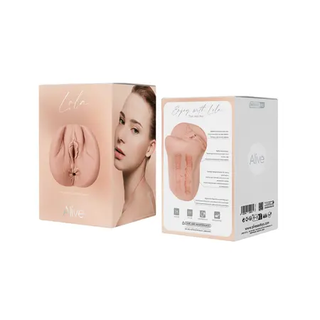 Master Lola Super Realistični masturbator L Flesh 30907al