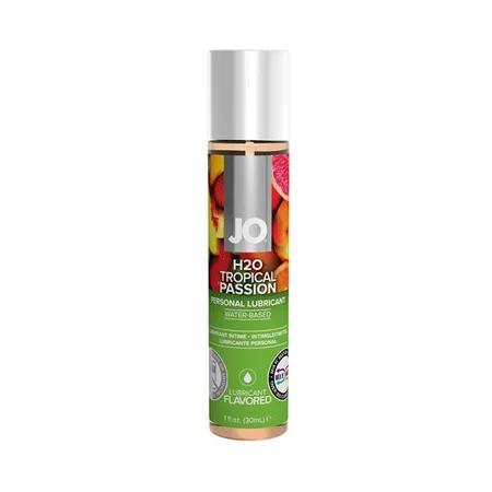 Lubrikant ukusa tropski / JO Flavored Tropical Passion 1oz 30 ml.