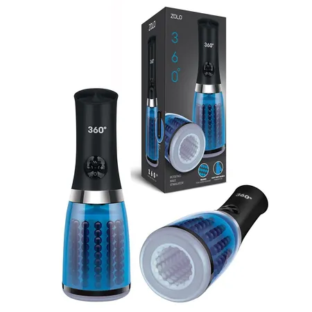 Rotacioni Muški masturbator ZOLO 360