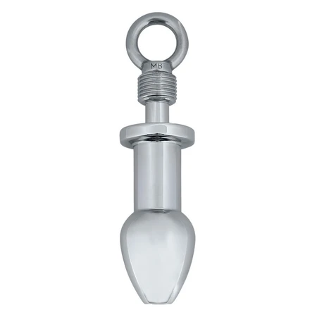 Fetish set za prisilnu (lisice, analna čaura)