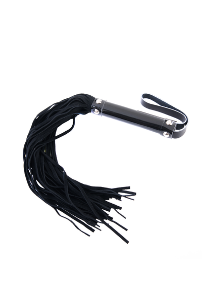Flogger Toifa Theatre od antilop Black, 49 cm
