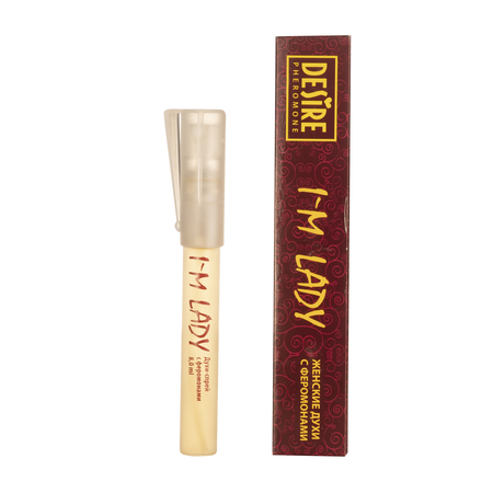 Parfem sa feromonima Desire I'M Ladi ženski 8ml