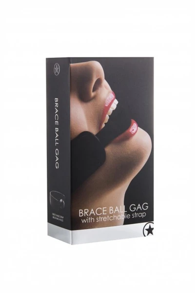 Brace Ball gag lopta