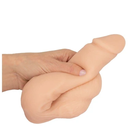 Dildo Fleshlight Mr. Limpi je mekan, velik