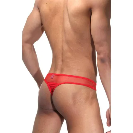 Gaćice muške Tonge su crvene