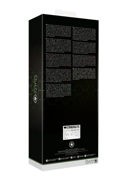 Thigh cuffs Belt set (L / XL)