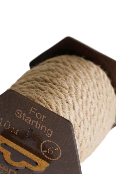 Uže od jute za šibari na smeđoj zavojnici, 10 m.