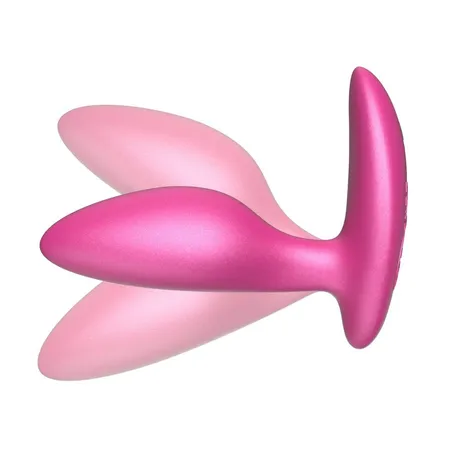 Analna vibraciona kutija Ve-Vibe Ditto+ roze