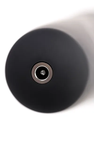 Lovense Domi 2 vibracioni masažer, silikon, Crna, 23,3 cm