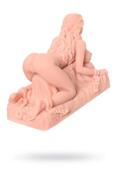 Isabel, masturbator mini lutka vagina rotik i anus bez vibracija