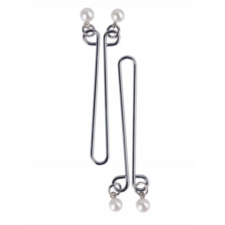 Stege za usne sa draguljima