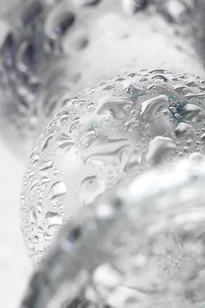 Analna čaura Sekus Glass, staklo, prozirno, 17 cm, Ø 3,5 cm