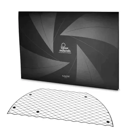 Bijouk Indiscrets Louise maska za oči