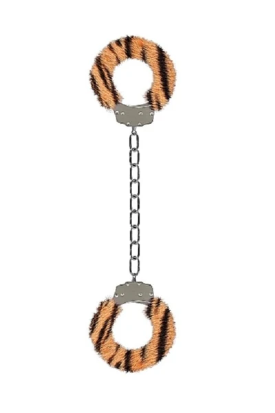 Furri Ankle / Hand cuffs metalne nanožice / lisice od krzna