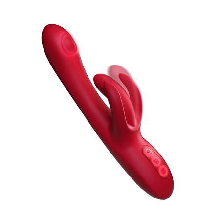 Inovativni vibrator zec Trio Bliss