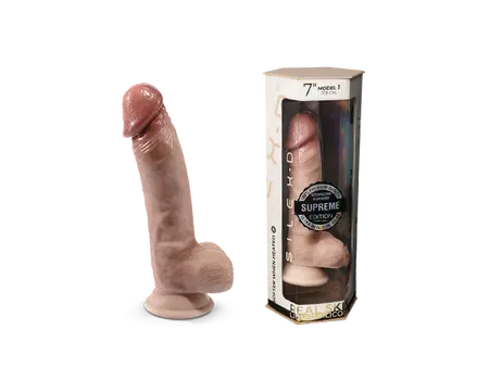 Dildo termoaktivan iz Silekpan 7 266176al