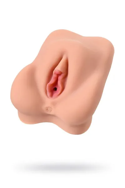 Adarashi 2, vagina masturbator bez vibracija sa dvostrukim slojem materijala