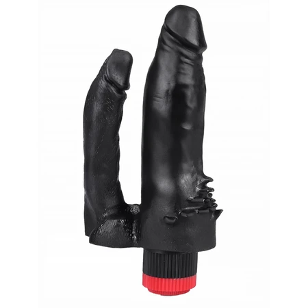 Vibromasažer realista, crna №11