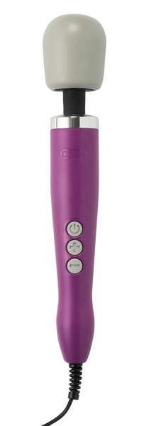 Vibrator-vond Doxy Original ljubičasta