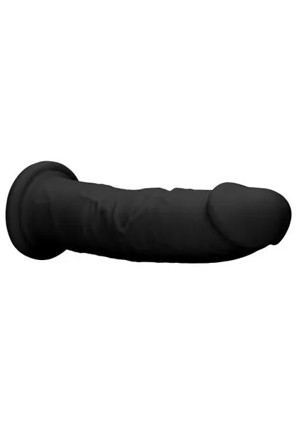 Dildo bez skrotuma 22,8 cm.
