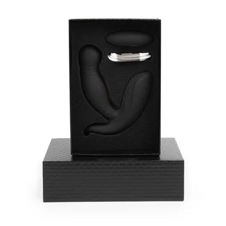 Vibracioni masažer 9 vibracionih režima, l 97 mm d 30 mm, boja crna