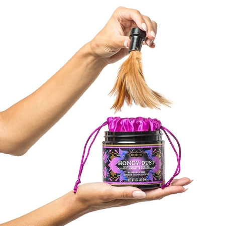 Honei Dust puder za telo u prahu od kokosovog oraha 170 g