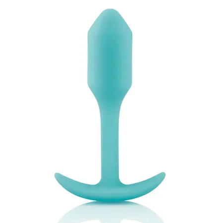 Profesionalni čep za nošenje B-Vibe Snug plug 1 tiffani