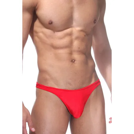 Tonga Gaćice glatke muške crvene