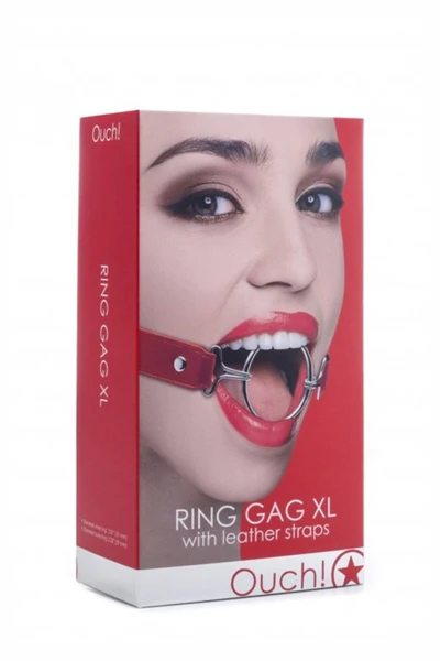 Prsten za geg (geg okvir) Ring gag XL