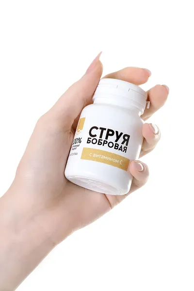 Koncentrat hrane Naturvedъ № 1 Dabrov mlaz, 30 kapsula