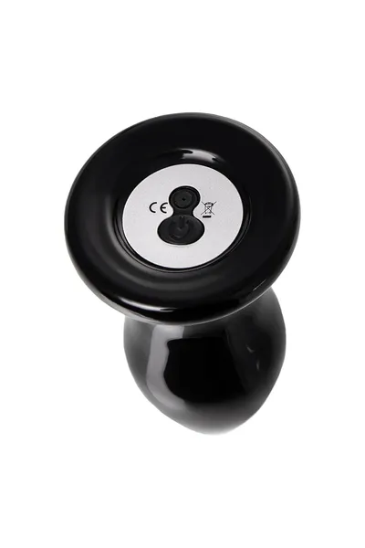 Sekus staklo staklena vibraciona kutija, staklo, Crna, 10,5 cm